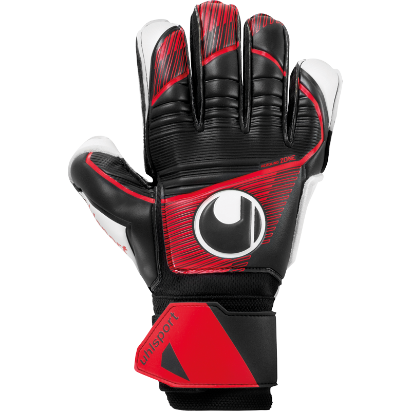 Uhlsport Powerline Soft Flex Frame - Keepershandschoenen - Maat 10 1/2