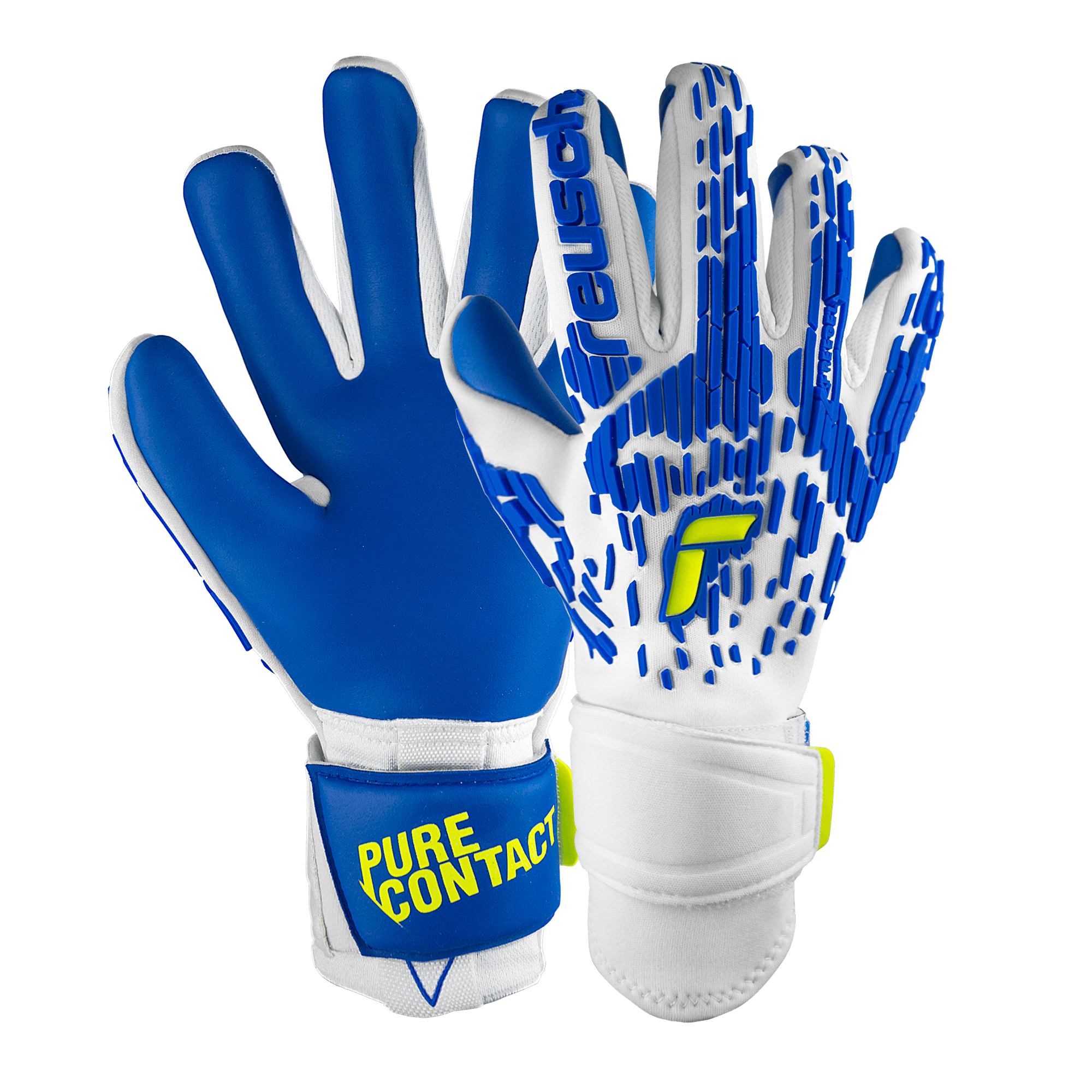 Reusch Pure Contact Freegel Gold X Keepershandschoenen