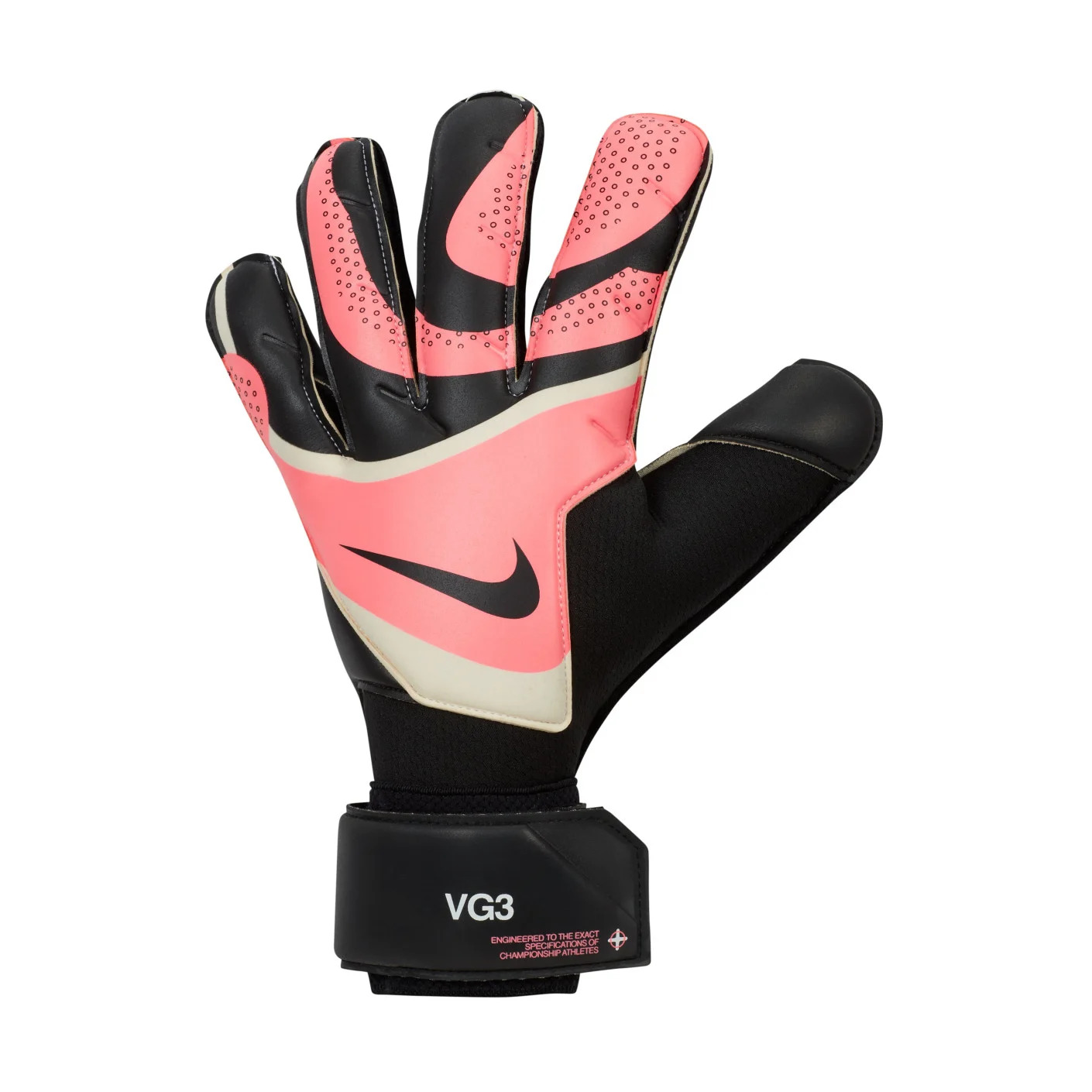 Nike Vapor Grip3 GK Sunset Pink - Keepershandschoenen - Maat 10