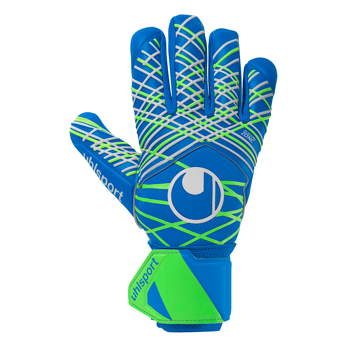 Uhlsport Aquasoft HN - Keepershandschoenen - Maat 10