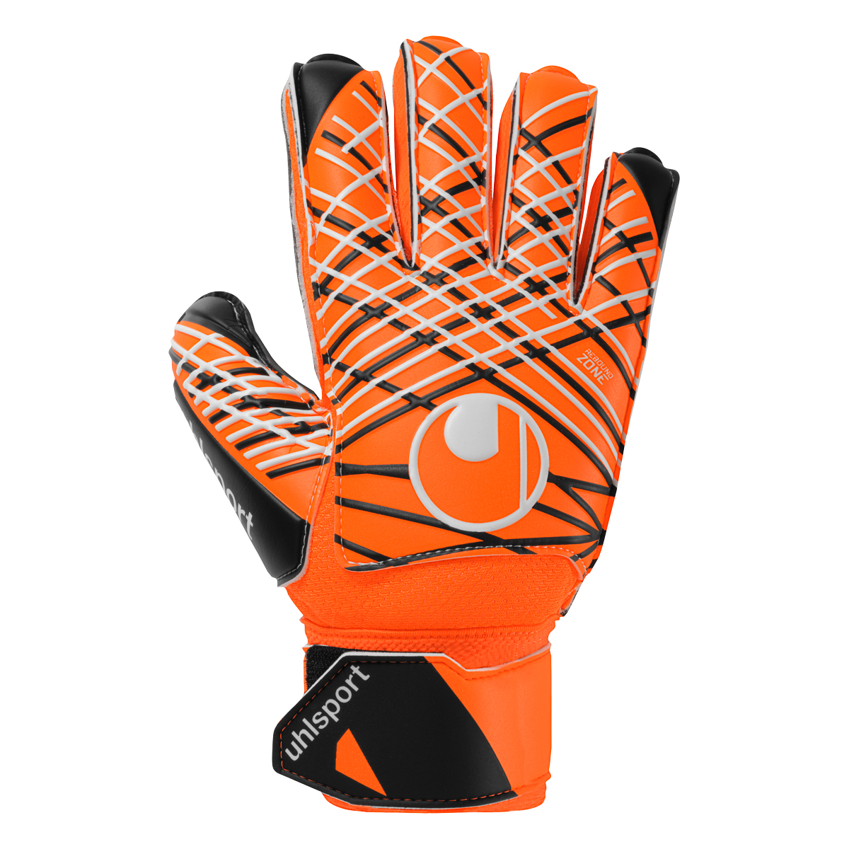 Uhlsport Uhsport Soft Resist+ Flex Frame - Keepershandschoenen - Maat 10