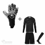 Uhlsport Nite Edition Ultragrip HN combideal