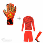 Uhlsport Fire Edition Supersoft HN combideal