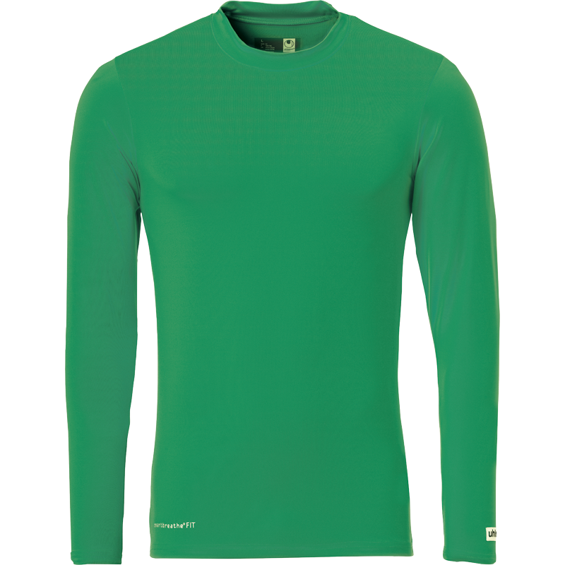 Uhlsport Distinction Colors Baselayer Thermoshirt - Green