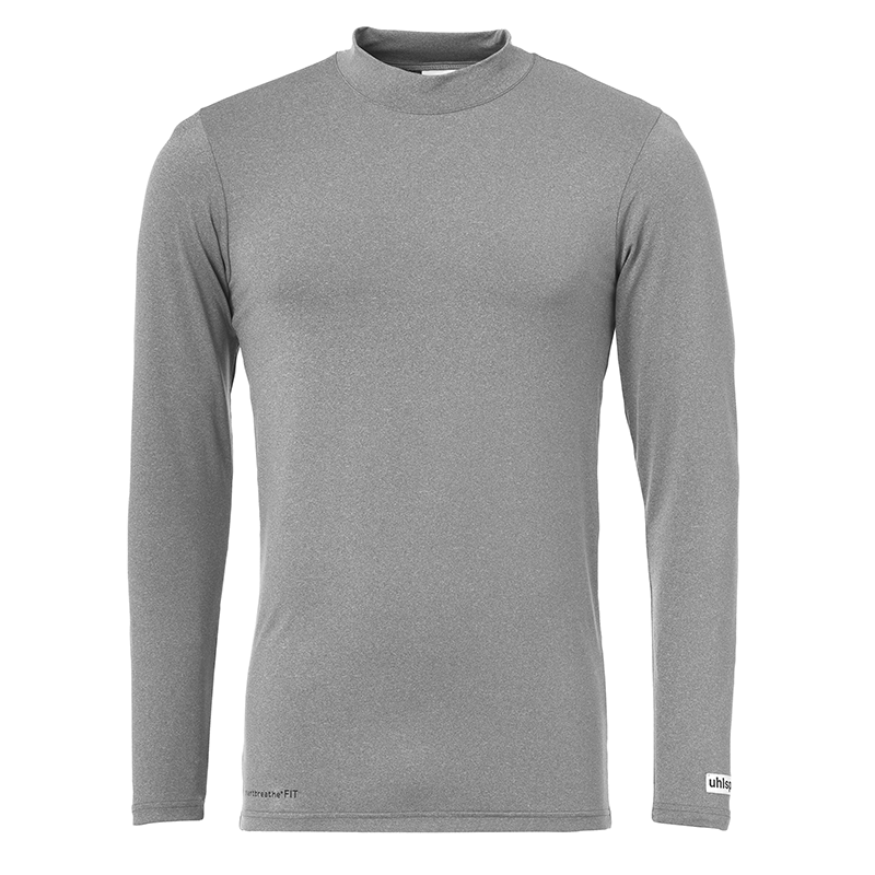 Uhlsport Distinction Colors Baselayer Thermoshirt - Dark Grey