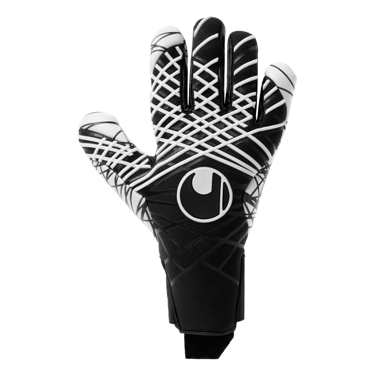 Uhlsport Nite Edition Ultragrip HN - Keepershandschoenen - Maat 10