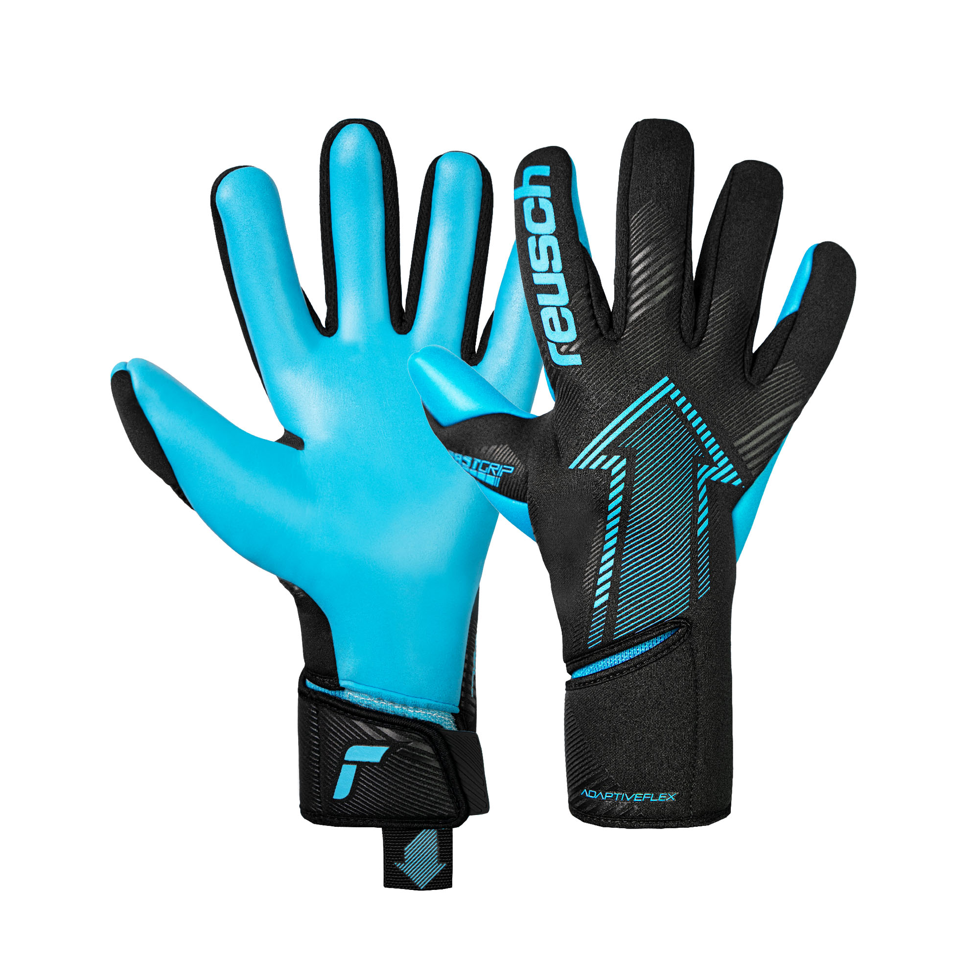 Reusch Fastgrip Aqua - Keepershandschoenen - Maat 10