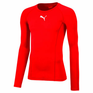 puma ondershirt rood keeperstenue